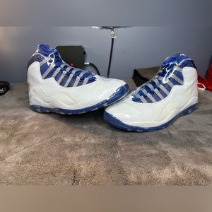 Jordan Retro 10 “Old Royal”